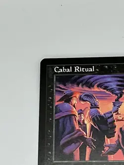 Wizards of the Coast Cabal Ritual Torment Common Black Instant EN Regular MJ - Image 2
