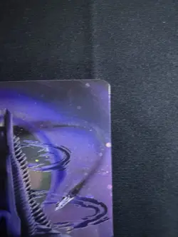 Ancient Tomb (0136) Edge of Eternities: Stellar Sights Galaxy Foil NM - Image 2