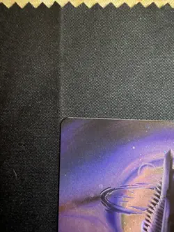 Ancient Tomb (0136) Edge of Eternities: Stellar Sights Galaxy Foil NM - Image 5