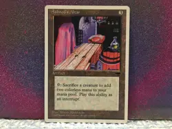 MTG - Ashnod's Altar - Chronicles Magic the Gathering NM Near Mint - Image 1