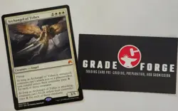 1x Archangel of Tithes MTG - Magic Origins 004/272 - Good Condition - Image 1