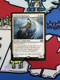 Valkyrie Harbinger x1 Mtg Jumpstart 2022 - Image 1