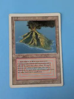 Volcanic Island Revised MP/HP - Image 1