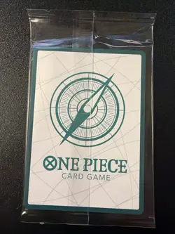 One Piece Your Turn +1000 Ace Sealed Promo Special Don! - Image 2
