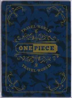 CASE HIT MANGA!!! ONE PIECE Trafalgar Law HOLOFOIL - Image 2