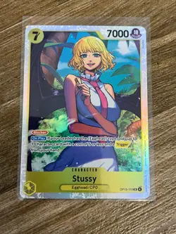 One Piece Stussy Op13-110 SR - Image 1