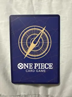 Ace & Sabo & Luffy OP13-007 SR One Piece Carrying On His Will Foil English - Image 2