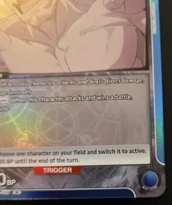 Alex Louis Armstrong UE09BT/FMA-1-037 Foil Rare Fullmetal Alchemist Union Arena - Image 5