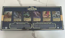Disney Lorcana D23 2024 Collection Box Set - Brand New (Sealed) - Image 2