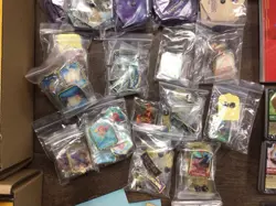 Disney Lorcana Cards - BULK CARD LOT - Mixed OP Kits 1 3 5 6 + Bonus Promo Items - Image 5