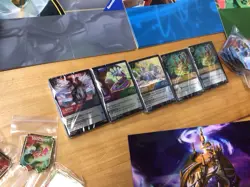Disney Lorcana Tournament OP Organized Play Kit 7 Archazia’s Island OPEN Content - Image 4