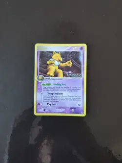 Hypno ~ 23/113 ~ Stamped Holo ~ EX DELTA SPECIES ~ Pokemon Card TCG MP - Image 1