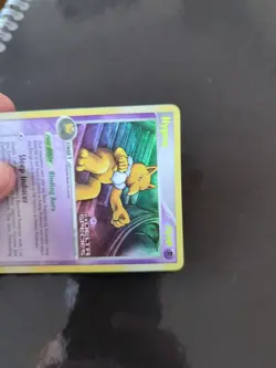 Hypno ~ 23/113 ~ Stamped Holo ~ EX DELTA SPECIES ~ Pokemon Card TCG MP - Image 2