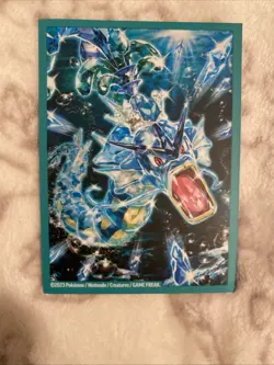 Gardevoir EX Holo Shiny Ultra Rare Card 217/091 SV4.5: Paldean Fates - Image 2