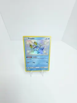 Pokemon TCG Froakie Holo Shiny Rare Card SV11/SV94 NM Condition - Image 1