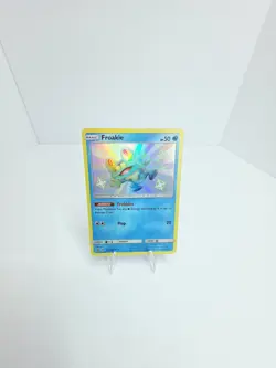 Pokemon TCG Froakie Holo Shiny Rare Card SV11/SV94 NM Condition - Image 2
