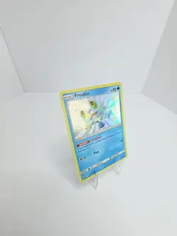 Pokemon TCG Froakie Holo Shiny Rare Card SV11/SV94 NM Condition - Image 4
