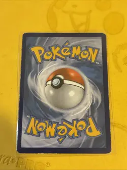 Celebi XY93 XY Full Art Black Star Promo Holo Pokemon Card LP - Image 2