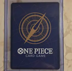 Bandai One Piece Card Game Borsalino EB04-058 Sr - Image 2