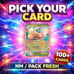 Ascended Heroes Pick Your Card NM Pack Fresh Trading Card Single You Choose Rare - Image 1