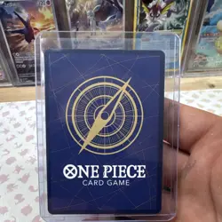 Bandai One Piece Card Game Borsalino EB04-058 Egghead Special Foil 6000 - Image 2