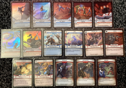 Huntik Omens and Legacies (OAL) *YOU CHOOSE* Single Trading Cards - Image 3
