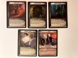 Huntik Omens and Legacies (OAL) *YOU CHOOSE* Single Trading Cards - Image 4