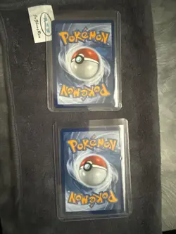 Frogadier 89/86 & Froakie 88/86 Choas Rising Pokemon Cards - Image 2