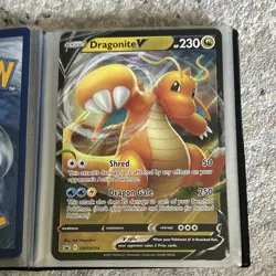 The Pokemon jumbo cards lot includes a binder containing a collection - Image 5