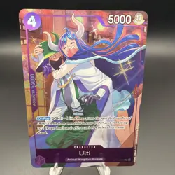 One Piece TCG Ulti ST04-002 Best Selection Vol. 3 Promo Card (A) - Image 1