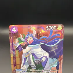 One Piece TCG Ulti ST04-002 Best Selection Vol. 3 Promo Card (A) - Image 2