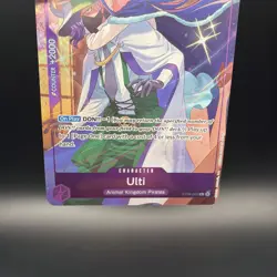 One Piece TCG Ulti ST04-002 Best Selection Vol. 3 Promo Card (A) - Image 3