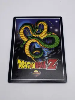 DBZ Score Dragon Ball Z CCG TCG - Cell #R10 HI TECH Foil Promo Limited NM Card - Image 2