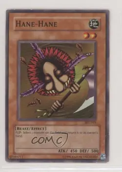 Hane-Hane Unlimited YuGiOh Starter Deck Kaiba Evolution #SKE-019 2004 READ - Image 1