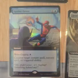 MTG Marvel's Spider-Man 31-Card Lot ENG Mixed Base, Rare, Mythic - Image 2