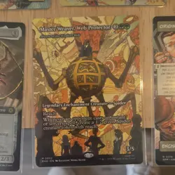 MTG Marvel's Spider-Man 31-Card Lot ENG Mixed Base, Rare, Mythic - Image 4
