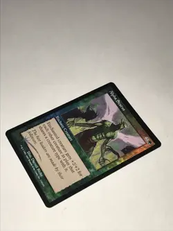 Magic the Gathering Alpha Status FOIL Card - Image 4
