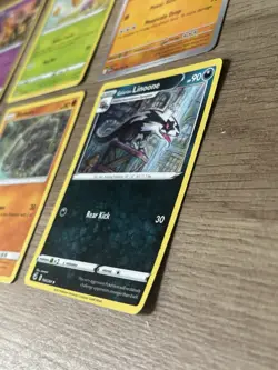 Pokemon TCG 8 card lot sowsow artwork - Image 2