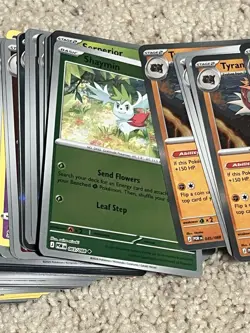 Pokemon 1000 Card Bulk Lot Holos, Reverse Holos, Rares - Image 2
