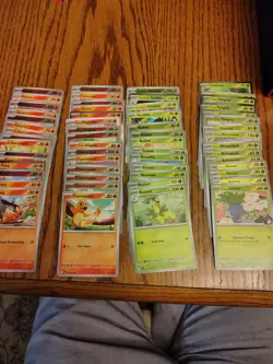 261 Ascended Heroes Bulk Cards (Regulars,Holos, Reverse Holos & Some Ex) - Image 2