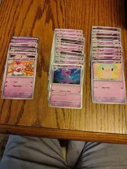 261 Ascended Heroes Bulk Cards (Regulars,Holos, Reverse Holos & Some Ex) - Image 4