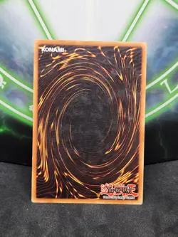 Yugioh Treacherous Trap Hole TU03-EN005 Super Rare LP - Image 2