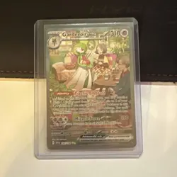 Pokemon TCG 5-Card Lot: Gardevoir ex, Charizard V, Ogerpon ex, Holo Full Art - Image 2