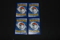 4x Pokemon Card Lot PL-MP Uncommon Muscle Band 121/146 XY Base Set - Image 5