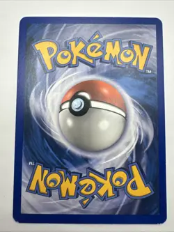 Marshtomp 38/100 EX Crystal Guardians LP Pokemon Card TCG Vintage 2006 - Image 2