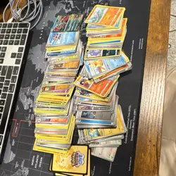 320 plus Pokemon Cards bulk lot - Image 2