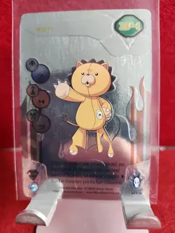 Bleach TCG Kon #HT3 1st Edition Ultra Rare Hi-Tech Foil CCG Card NM 1st Edition - Image 1