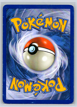 Celebi 7/123 Mysterious Treasures MP Pokemon Card - Image 2