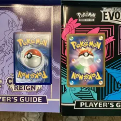 Pokemon TCG 2-Card Lot: Reshiram & Charizard GX TAG TEAM Holo 20/214 - Image 2