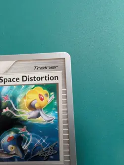 Pokemon Card 2008 World Championship Decks Rare Time-Space Distortion 124/133 NM - Image 3